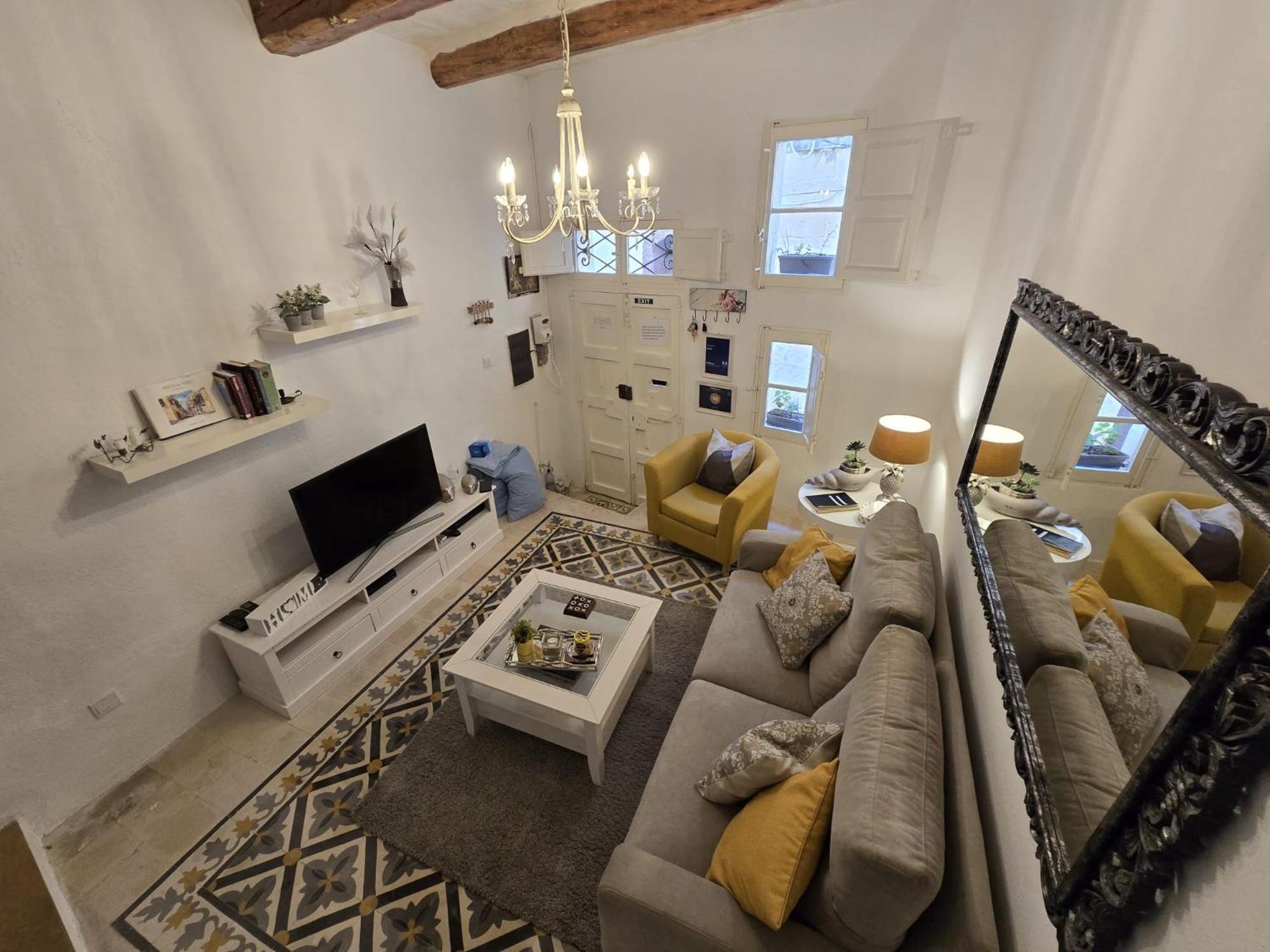 Amelie - Charming Townhouse In The Heart Of Rabatヴィラ エクステリア 写真